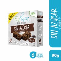 Barra De Cereal Sin Azúcar Sabor Chocolate (6 Un) 90 G En Línea