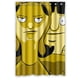 thumbnail image 1 of Cortina de ducha Breaking Bad, juego de cortina de baño con ganchos, tamaño 48 x 72 pulgadas, 1 of 3