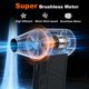 thumbnail image 2 of Soplador de Aire Jvtlirdfu 180000 RPM Inalámbrico Recargable, 2 of 7