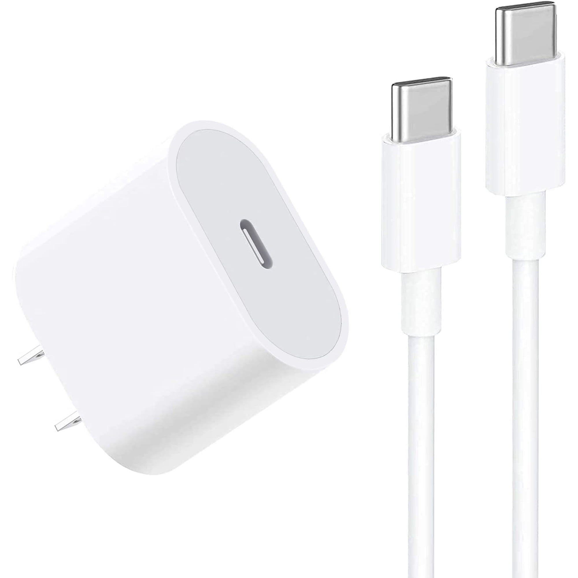 Ipremium - Cargador Rápido Usb C De 20 W Para Ipad Pro/air De 13/11 Pulgadas Con Cable