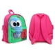 thumbnail image 4 of Mochila Escolar Desmarcar GooGoo y GaaGaa Rosa, 4 of 6