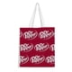 thumbnail image 1 of Dr Pepper Bolso de tela con estampado de lienzo para mujer, bolsa de compras reutilizable y estética, con cremallera interior, regalo para mujer, 35 × 40 cm., 1 of 6