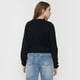 thumbnail image 2 of Sweater Mujer Cárdigan Color Negro Corona, 2 of 5