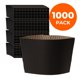 thumbnail image 2 of Fundas aislantes para taza de café FMP Brands, paquete de 1000 unidades, negras, 12‑24 oz (355‑710 ml), 2 of 6
