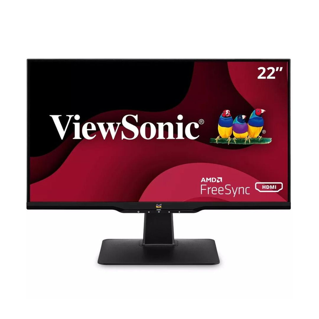 Monitor Led 22” Viewsonic Va2233-negro