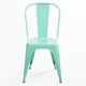 thumbnail image 2 of Silla De Bar Metal Tolix Menta, 2 of 9