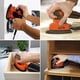 thumbnail image 5 of Lijadora Mouse Detail Sander 40 80 120 180 240 De Granos, 5 of 7