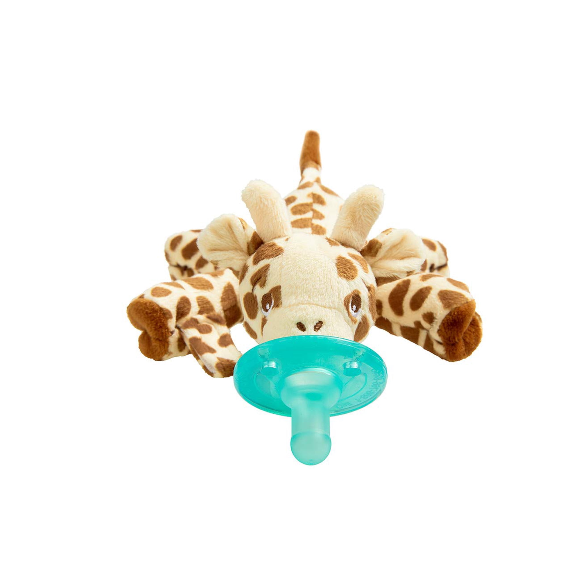 Philips Avent - Soporte Para Chupetes Avent Philips Soothie Snuggle Giraffe 0m+