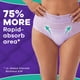 thumbnail image 3 of Paaal Mujer Always Discreet MaxiProtect XLXXL 12 Unid, 3 of 3
