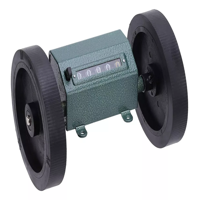 Genérica - Odómetro Medidor Longitud Para Textiles Telas