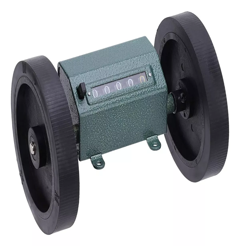 Genérica - Odómetro Medidor Longitud Para Textiles Telas