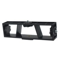 Magideal - Soporte De Montaje Para Teléfono, Abrazadera Para Teléfono, Tornillo Estándar De 1/4 "", Soporte Fijo, Clip Para Trípode, Monopié, Micrófono, Grabación