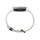 thumbnail image 3 of Monitor de actividad física Fitbit Charge 3 SE, silicona blanca y grafito, talla única (correas S y L incluidas), 1 unidad (paquete de 1), 3 of 9