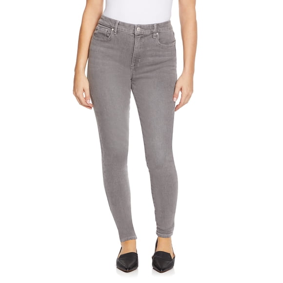 Jeans Nine West, vaqueros ajustados perfectos de talle alto para mujer