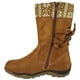thumbnail image 5 of Botas de Mujer sin taco gamuza, 5 of 5