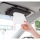 thumbnail image 1 of Portapañuelos Carstuus 20 cm Cuero con Cremallera para Coche, 1 of 6