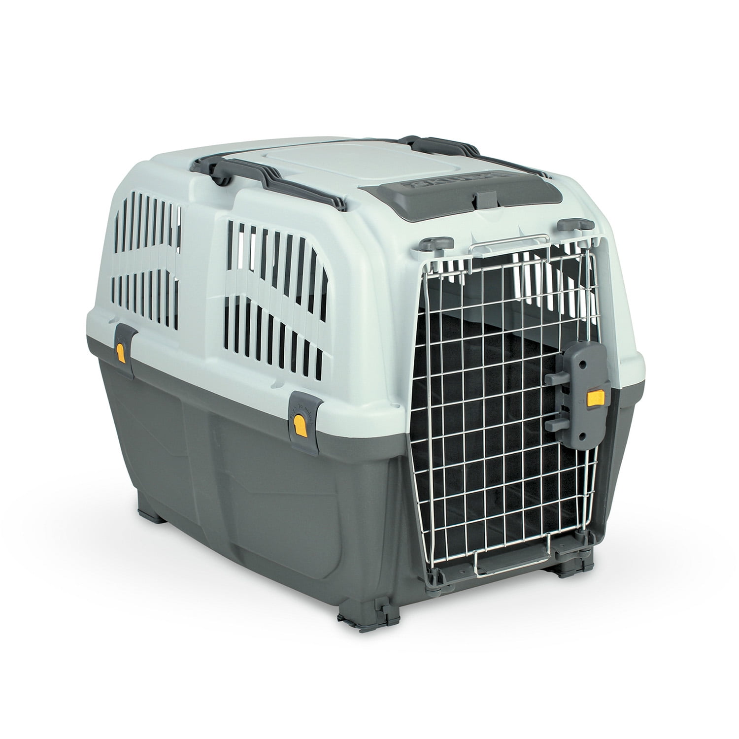 Jaula Transporte Para Mascotas Skudo 5 - 79cm Mps