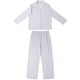 thumbnail image 1 of Pijama Mujer Button Lineas Rosadas Talla M, 1 of 4
