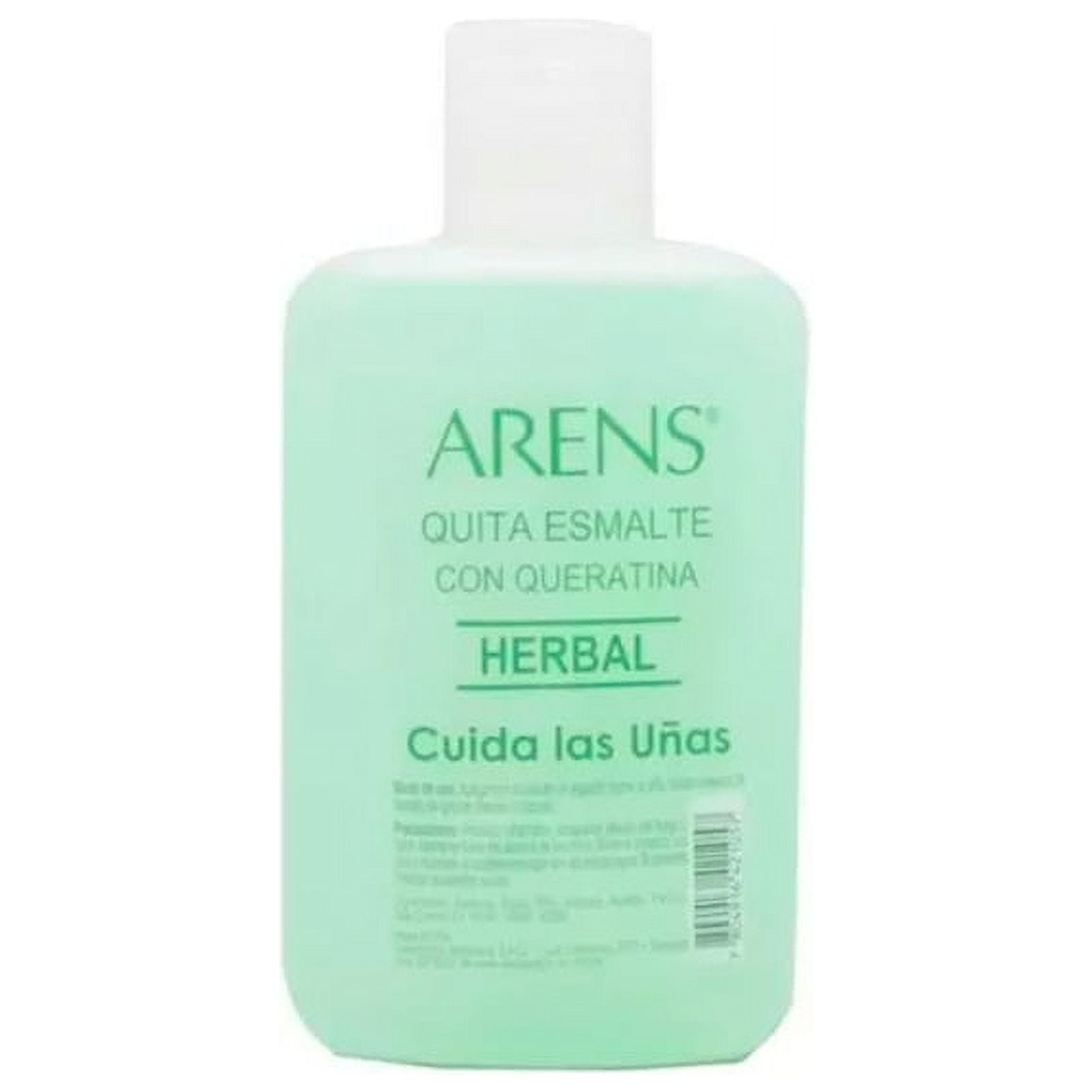 Arens - Quitaesmaltes Tradicional Aroma Herbal