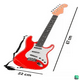thumbnail image 2 of Guitarra Eléctrica De Simulación Para Niños Interactivo, 2 of 2