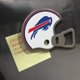 thumbnail image 3 of Abrebotellas YouTheFan Buffalo Bills con máscara del casco, 3 of 5