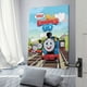thumbnail image 3 of Thomas y sus Amigos Cuadro decorativo colgante - Arte de pared - Póster enmarcado - Decoración de pared - Regalos para familia, amigos y aficionados 20*30 cm, 3 of 6