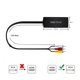 thumbnail image 5 of Convertidor HDMI a AV Adaptador HDMI a audio y video RuiPuo, 5 of 6