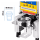 thumbnail image 3 of MAQUINA SELLADORA DE VASOS FULL AUTOMATICA, 3 of 5
