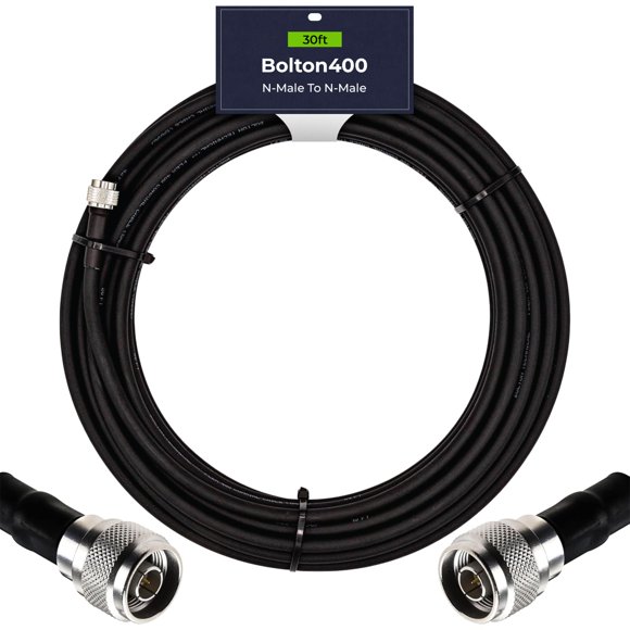 Cable coaxial Bolton Technical 9 m N macho a N macho
