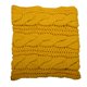 thumbnail image 3 of Bufanda NEOSAN de invierno, de punto acanalado grueso, Infinity Circle Twist, 3 of 7