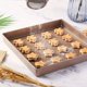 thumbnail image 2 of 1pc, Carbon Steel Baking Mold, Household Nougat Baking Plate, Non-stick Rectangular Cake Molds, Baking Pastry Tools, Home Biscuit Baking Tray, Kitchen Accessories, 2 of 4