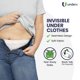 thumbnail image 4 of Ropa interior para incontinencia Underx XL - 20 unidades - 8 tazas, 4 of 7