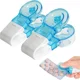 thumbnail image 2 of 1pcs Pill Taker Medicine Storage Box Portable Anti Pollution Pill Tablet Crusher Personal Health Care Dispense Easy To Take, 2 of 3