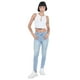 thumbnail image 1 of Jeans Mujer Skinny Fit Azul Claro 5 Bolsillos Corona, 1 of 5