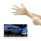 thumbnail image 1 of Guantes de látex desechables Ansell Microflex Diamond Grip MF-300, 1 of 4