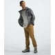 thumbnail image 2 of Chaqueta THE NORTH FACE Alta Vista para Hombre Smoked Pearl-NPF M, 2 of 3