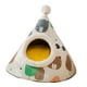 thumbnail image 5 of Casa De Invierno Para Gatos, Cama Para Mascotas, Lavable, Cálida, Suave Para Regalos De Gatos, Oso, 5 of 5