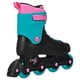 thumbnail image 2 of Patines en línea Roller Derby Elite Candi GRL South Beach M10/W11, 2 of 5
