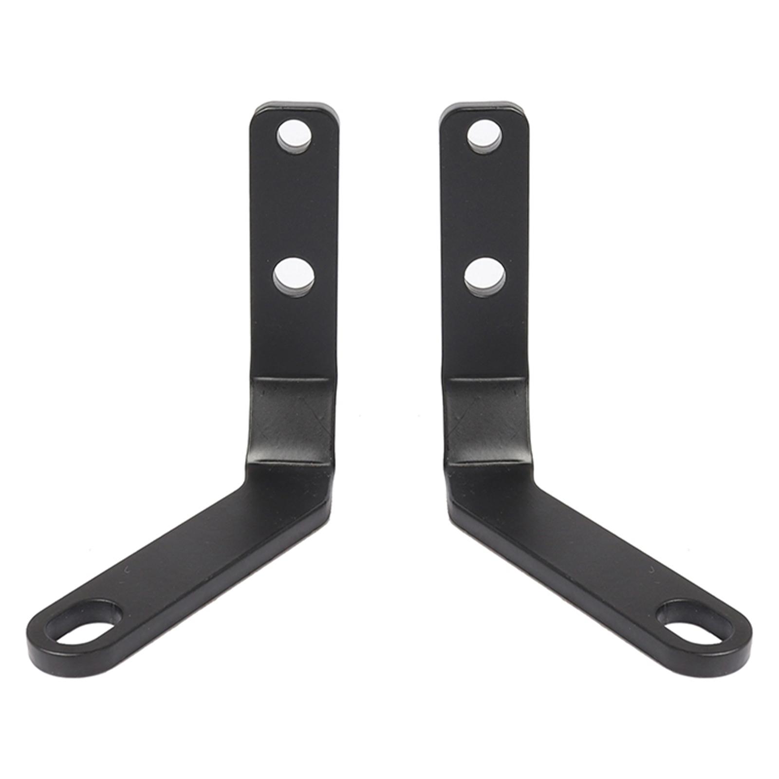 Magideal - Soporte De Espejo Lateral Para Manillar, Accesorios De Motocicleta, Soporte De Espejo Para Cmx300 2019 2020 2021, 2 Uds.