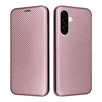Funda Flip Para Foxdock Samsung Galaxy A56 5G - Funda Magnética De Negocios, Funda Protectora Delgada