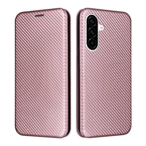 Funda Flip Para Foxdock Samsung Galaxy A56 5G - Funda Magnética De Negocios, Funda Protectora Delgada