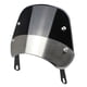 thumbnail image 5 of Kits De Parabrisas De Motocicleta Resistentes Y Duraderos Universales Para Parabrisas De Faro Negro, 5 of 5