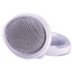 thumbnail image 1 of Cepillo slicker para aseo de mascotas Pet Life 'Gyrater' giratorio para viaje, 1 of 6