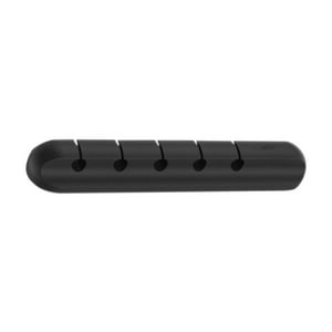 Puntostore - Organizador De Cables Con 5 Ranuras Para Escritorio Pc - Ps