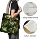 thumbnail image 3 of World of Warcraft Bolso de tela con estampado de lienzo para mujer, bolsa de compras reutilizable y estética, con cremallera interior, regalo para mujer,38*45cm., 3 of 6