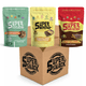 thumbnail image 1 of Pack Mix Doypack Familiar Supersnack  3 Packs, 1 of 4