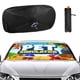thumbnail image 1 of Sombrilla Solar Para Auto Pet Simulator 133x73cm, 1 of 6