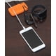 thumbnail image 4 of Organizador de cables ENVISIONED, compacto y pesado, de silicona, color naranja, 4 of 9