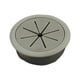 thumbnail image 5 of Pasacables Para Escritorio, Tapa Para Orificios De Cables, Ocultador De Cables Para PC De Oficina, Cable De Escritorio, Gris Oscuro, 5 of 5