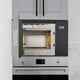 thumbnail image 2 of Microondas integrado Smeg modelo FMI125N, 2 of 3